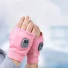 Winterhandschuhe Beheizbare Fingerlose Handschuhe Produktbild-Vorschau 2