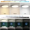 LED Deckenleuchte Kompatibel mit Alexa  Smart Deckenlampe Produktbild-Vorschau 2