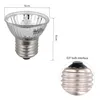 25 W halogénová tepelná lampa s UVA a UVB žiarením pre Náhľad obrázku produktu 5