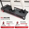 xDays Loopband, opvouwbaar, met 6% helling, 10 km/u, 110 kg Productafbeelding-voorbeeld 4
