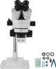 SucceBuy Stereomicroscopio 3.5X-90X Simul-Focale, Anteprima dell’immagine prodotto 1