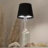 Flaschenlampe Aufsatz für Flasche LED Aufladbar warmweiß Produktbild-Vorschau 2
