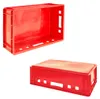 Set Fleischkiste E1 E2 E3 Fleischkisten Rot Kisten Eurobox Produktbild-Vorschau 7