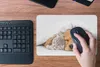 MuchoWow® Mauspad Mousepad Haustiere - Hund - Katze - Decke Produktbild-Vorschau 4