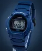 Casio W-219H-2A + Box Herrenuhr Produktbild-Vorschau 13