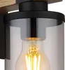 GLOBO Lighting Applique murale LILA LH 10x22.50 cm noir Voir les images du produit 9