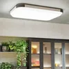 FIVMEN Deckenlampe 72W LED Deckenleuchte Flach mit Produktbild-Vorschau 2