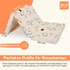Best For Kids | Reisebett Matratze | Faltbare Matratze Produktbild-Vorschau 2