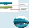 6x Baby Soft Beißspielzeug, hohler Beißschlauch Biss Molar Produktbild-Vorschau 3
