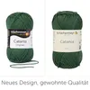 Schachenmayr Catania, 50g Tannenbaum Handstrickgarne Produktbild-Vorschau 7