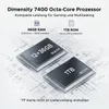 DOOGEE S200 Ultra Rugged Smartphone Handy, 5G, IP68/IP69K, Produktbild-Vorschau 3