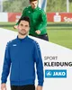 Jako Classico Trainingsanzug Polyester Herren - Blau Produktbild-Vorschau 2