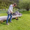 AL-KO Benzin-Motorsense BC 223 L-S (41 cm Schnittbreite Produktbild-Vorschau 2