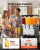 Distributeur de boissons électrique VEVOR, capacité de 3 x Voir les images du produit 2