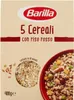 Barilla 5 Cereali mit rotem Reis 6x400g – Getreidemischung Produktbild-Vorschau 2
