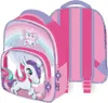 Zaska Einhornrucksack 30x24.5x11 Cm Rosa  Rosa One Size Produktbild-Vorschau 5