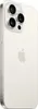 Apple iPhone 15 Pro Max 512 GB 6,7 Zoll Weiß Titan ITA Produktbild-Vorschau 3