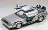 Welly Zurück In Die Zukunft Delorean Ii Diecast-modell 1/24 Produktbild-Vorschau 14