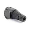 Wiltec Anhänger Stecker 13-polig 12V, Nylon Adapter für PKW Produktbild-Vorschau 4