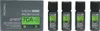 A box of Goldwell Men ReShade hair color product and four individual bottles of the same product. Náhled obrázku produktu