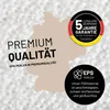 Marketing image with text and graphics related to product quality and warranty. Podgląd zdjęcia produktu