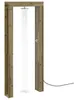 Douche d'extérieur vidaXL 226 cm en bois de pin imprégné et Voir les images du produit 2