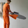 Bügelbrett - Klappbares Wandmontage-Modell - 52 x 32,5 cm - Produktbild-Vorschau 12