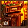 STILVORA 3D-Puzzles, DIY Bausatz, Handgemacht, Leuchtendes Produktbild-Vorschau 6