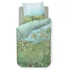 Pip Studio Bettwäsche La Campagna Green 200 cm x 200 cm Produktbild-Vorschau 3