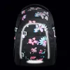 Coocazoo, Schulrucksack-Set MATE Floral Artnight 3-teilig Produktbild-Vorschau 9