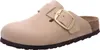 BIRKENSTOCK BOSTON BIG BUCKLE HellBraun Produktbild-Vorschau 11