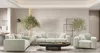 Sofaset Designersofa CESINA 3-2-1 in Stoff Perfect Harmony Produktbild-Vorschau 1