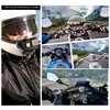 Integralhelm Kinnhalterung Backenhalter Motorradhelm Gurt Produktbild-Vorschau 3