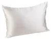Hedvábný povlak na polštář Svilanit White Queen – 50 x 70 Náhled obrázku produktu 1