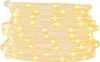 vidaXL lanové svetlo 1200 LED teplá biela 50 m PVC Náhľad obrázku produktu 3