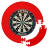 Karella 4 teiliger Dartboard Surround EVA, Auffangring für Produktbild-Vorschau 1