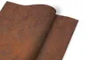 A close-up shot of two sheets of rust-patterned adhesive foil, presented on a white background. Náhľad obrázku produktu