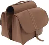 Sacoche Double Universelle Similicuir Velo 20l Voir les images du produit 8