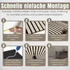 LP Projekt Holzwandpaneel 150x40cm | Modernes 3D Produktbild-Vorschau 5