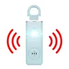 Persönlicher Alarm, Taschenalarm mit LED-Stroboskop, 130 dB Produktbild-Vorschau 2