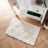 Koupelnová předložka IKATIS, bílá, bavlněná, 50 x 80 cm Náhled obrázku produktu 4