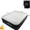 NAIZY Air Mattress Camping Nafukovací matrace Nafukovací Náhled obrázku produktu 2