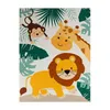 TT Home Kinderteppich Babyzimmer Teppich Kinderzimmer Produktbild-Vorschau 5