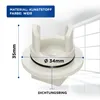 Kupplung 2x passend wie Bosch 00418076 für Antriebswelle Produktbild-Vorschau 5