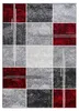 TT Home Teppich Günstig Karo Design Modern Produktbild-Vorschau 5