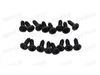 16x Dresselhaus Blechschraube 4122/051/40 5,5x16 5,5mm 16mm Produktbild-Vorschau 4