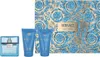 Versace Man Eau Fraîche EDT 50 ml + ASB 50 ml + SG 50 ml Produktbild-Vorschau 1