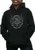 Harry Potter - "Hogwarts" Kapuzenpullover für Jungen BI7674 Produktbild-Vorschau 3