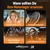 Súprava na uchytenie motora pre VW Multivan Transporter T5 Náhľad obrázku produktu 6