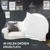 LILENO HOME Federkissen 40x80 cm [1er Set] - Kissen 40 x 80 Produktbild-Vorschau 7